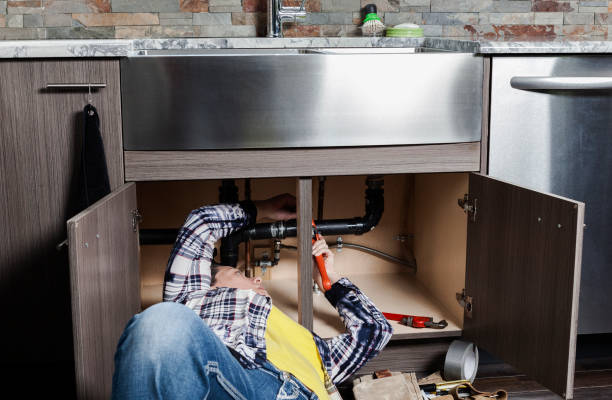 Best Gas Line Repair  in Pawnee, OK